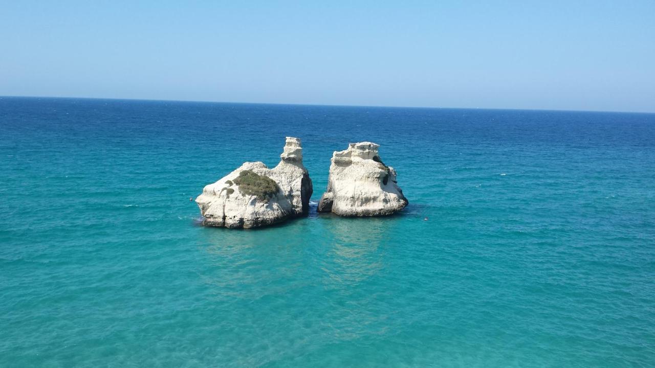 Casa Soedo Villa Torre dell'Orso Luaran gambar