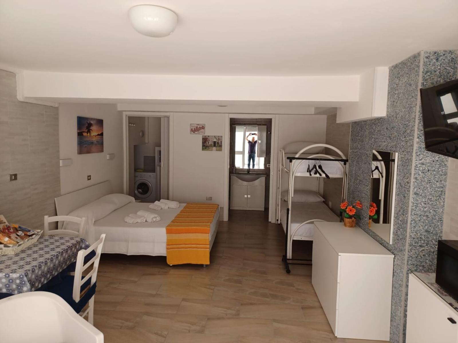 Casa Soedo Villa Torre dell'Orso Luaran gambar