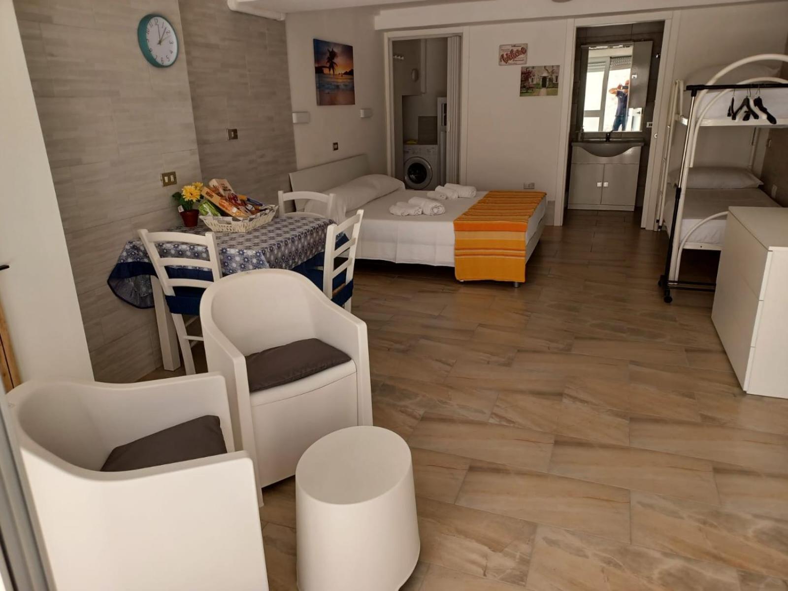 Casa Soedo Villa Torre dell'Orso Luaran gambar